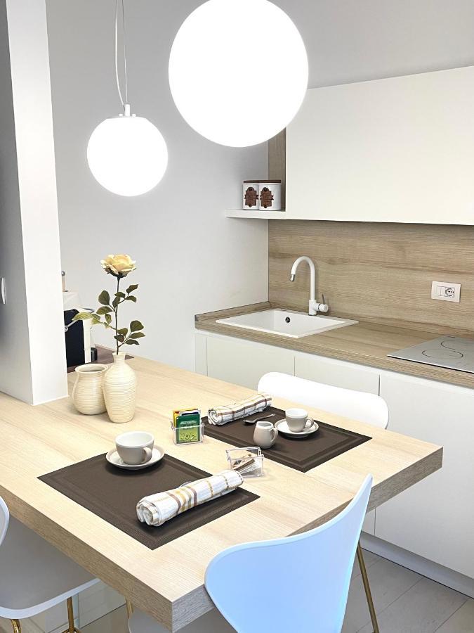 Apartment Casa Cavour White *